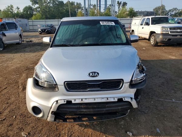 2013 KIA SOUL All Trims