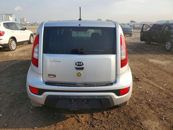 2013 KIA SOUL All Trims