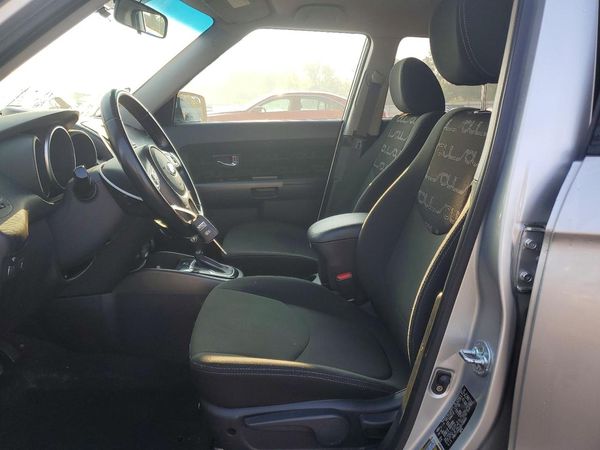 2013 KIA SOUL All Trims