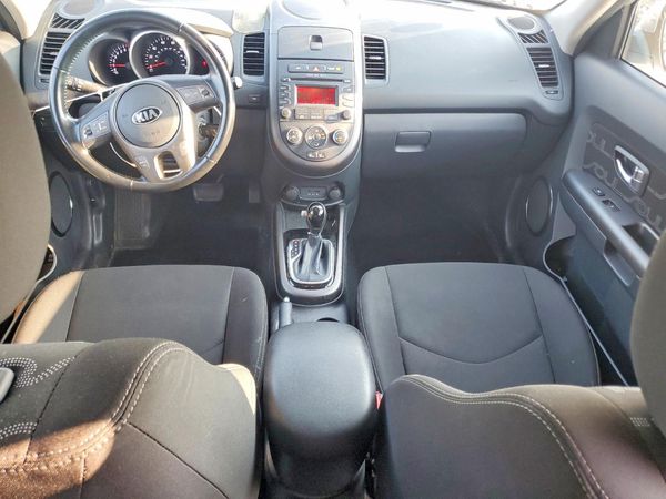 2013 KIA SOUL All Trims