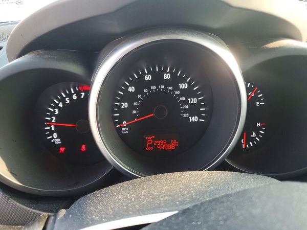 2013 KIA SOUL All Trims