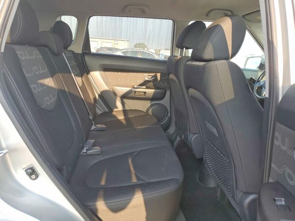 2013 KIA SOUL All Trims