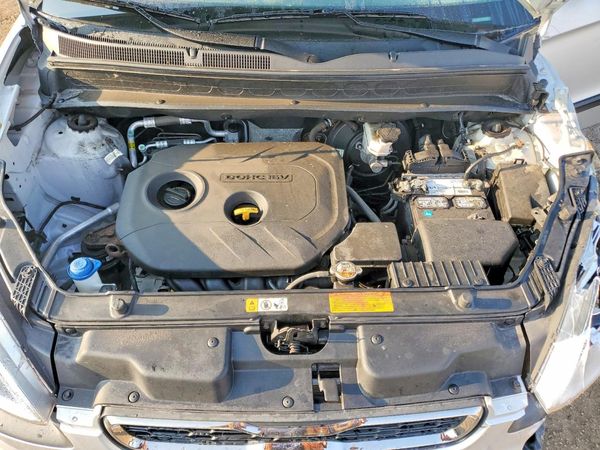 2013 KIA SOUL All Trims