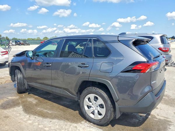 2025 TOYOTA RAV4