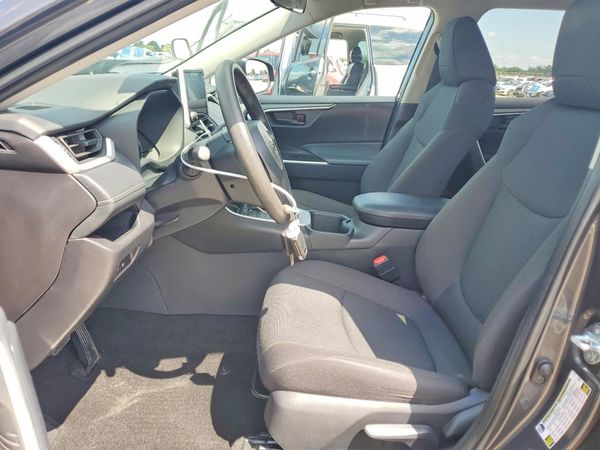 2025 TOYOTA RAV4