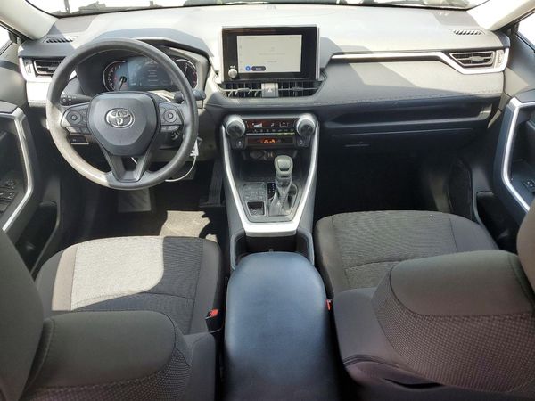 2025 TOYOTA RAV4