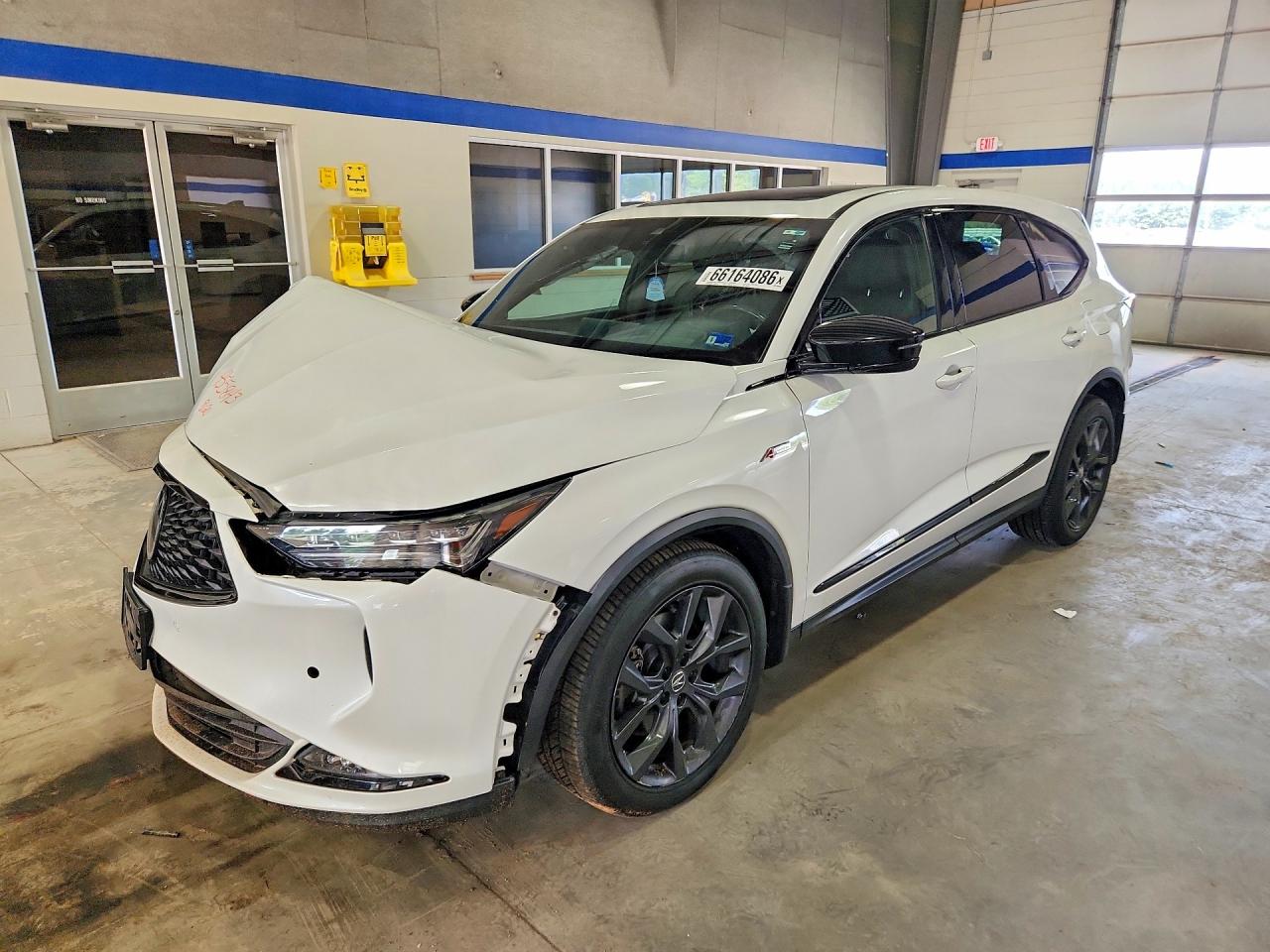 2022 ACURA MDX A-SPEC — Front 3/4