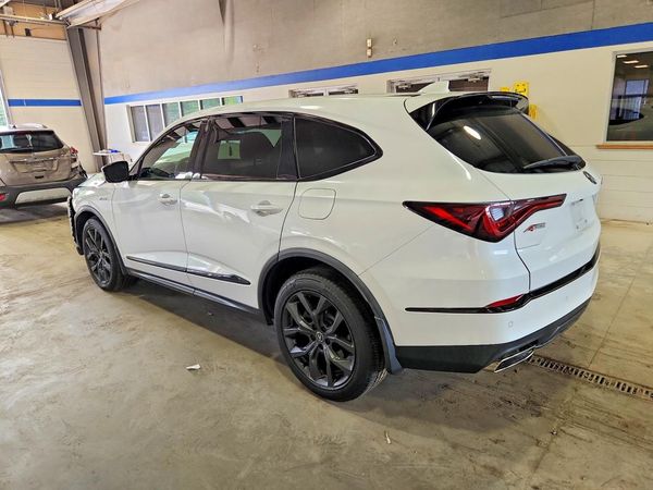 2022 ACURA MDX A-SPEC — DSRA
