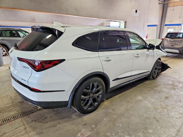 2022 ACURA MDX A-SPEC — PSRA