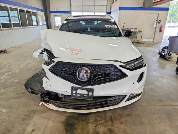 2022 ACURA MDX A-SPEC — DIRF
