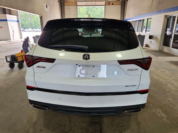 2022 ACURA MDX A-SPEC — DIRR