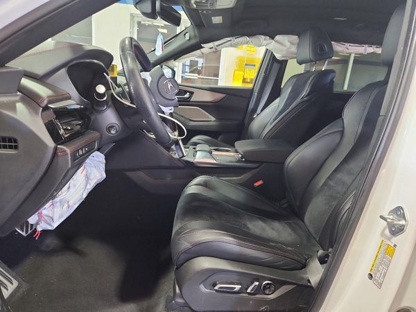 2022 ACURA MDX A-SPEC — DENT
