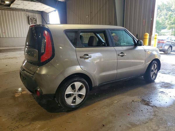 2015 KIA SOUL GL(Middle-low grade)