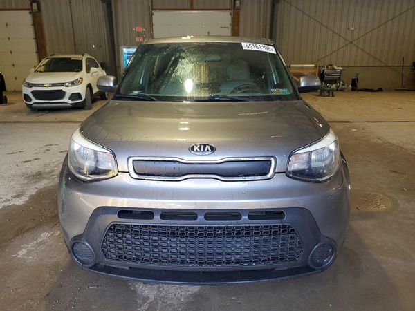 2015 KIA SOUL GL(Middle-low grade)