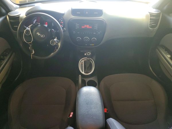 2015 KIA SOUL GL(Middle-low grade)