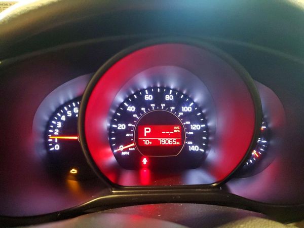 2015 KIA SOUL GL(Middle-low grade)