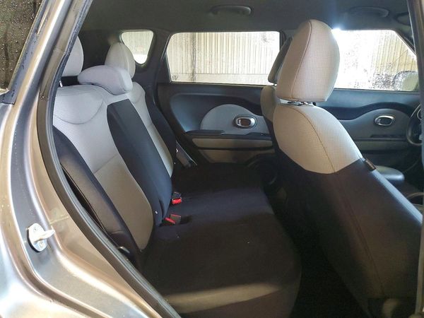 2015 KIA SOUL GL(Middle-low grade)
