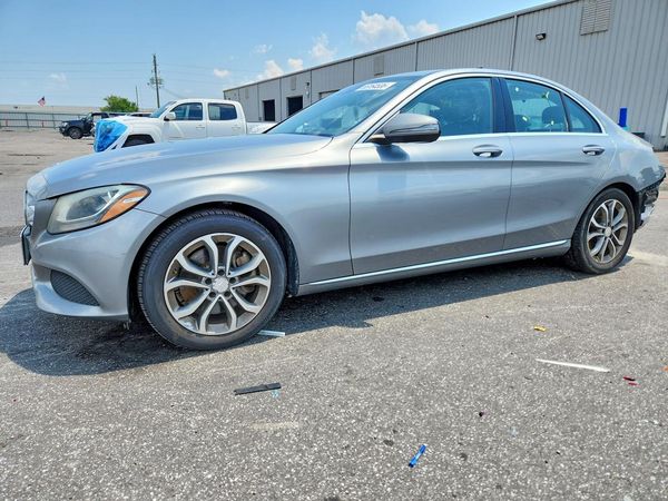 2016 MERCEDES-BENZ C C300