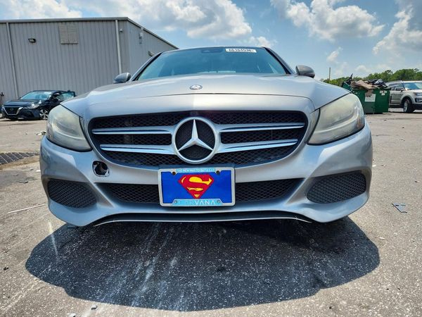 2016 MERCEDES-BENZ C C300