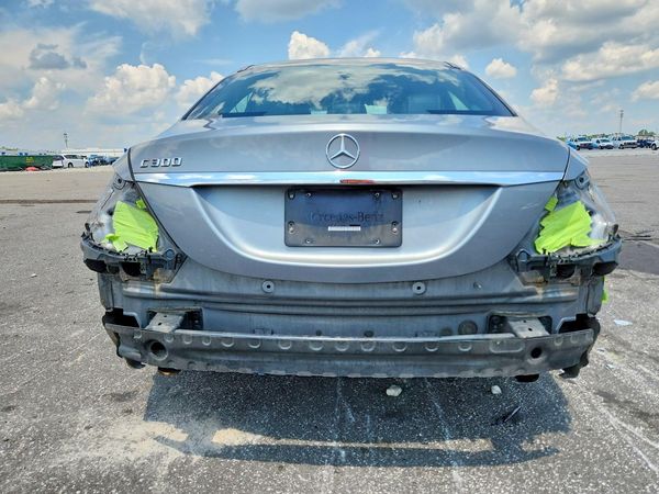 2016 MERCEDES-BENZ C C300