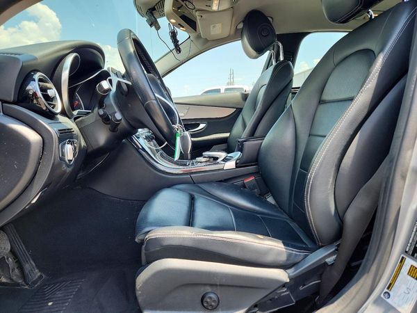 2016 MERCEDES-BENZ C C300