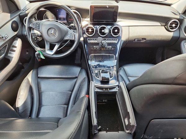 2016 MERCEDES-BENZ C C300