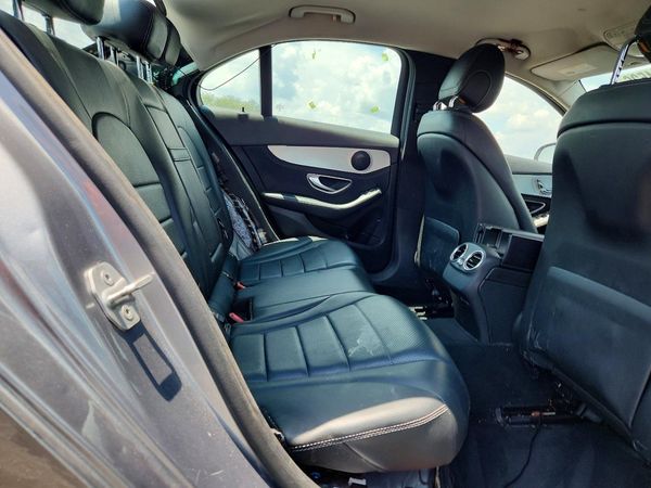 2016 MERCEDES-BENZ C C300
