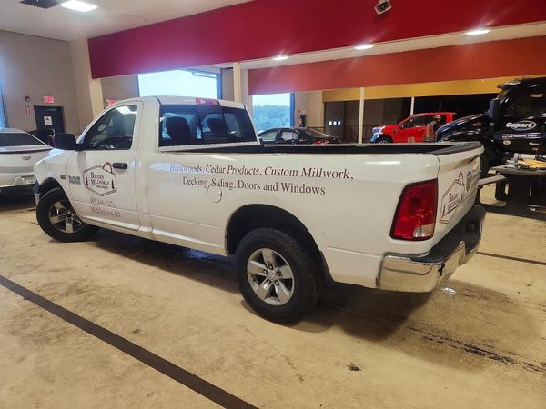 2014 RAM 1500 ST