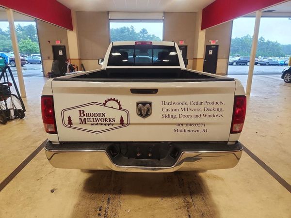 2014 RAM 1500 ST
