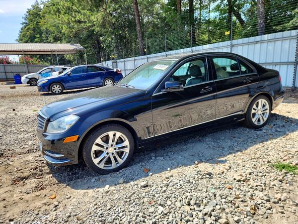 2014 MERCEDES-BENZ C C300 4 MATIC
