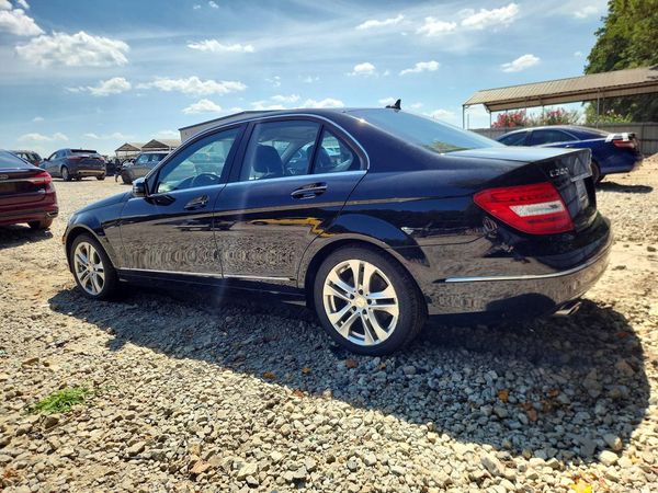 2014 MERCEDES-BENZ C C300 4 MATIC