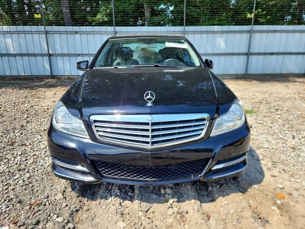 2014 MERCEDES-BENZ C C300 4 MATIC