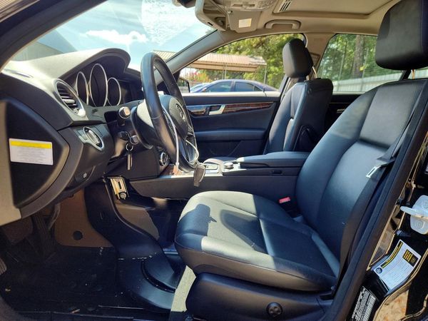 2014 MERCEDES-BENZ C C300 4 MATIC