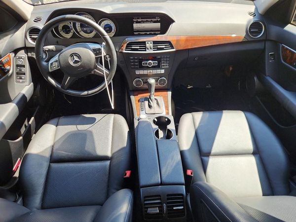 2014 MERCEDES-BENZ C C300 4 MATIC