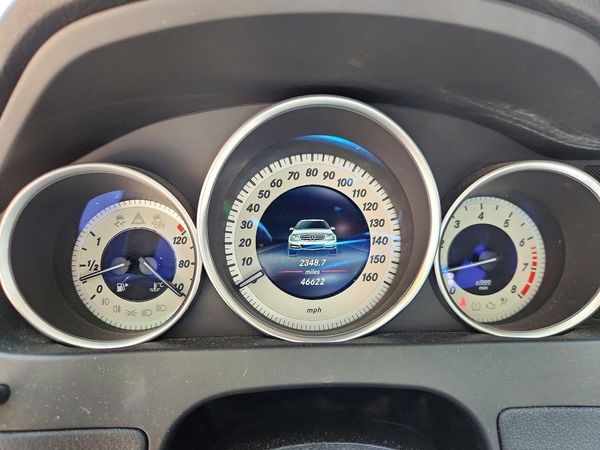 2014 MERCEDES-BENZ C C300 4 MATIC