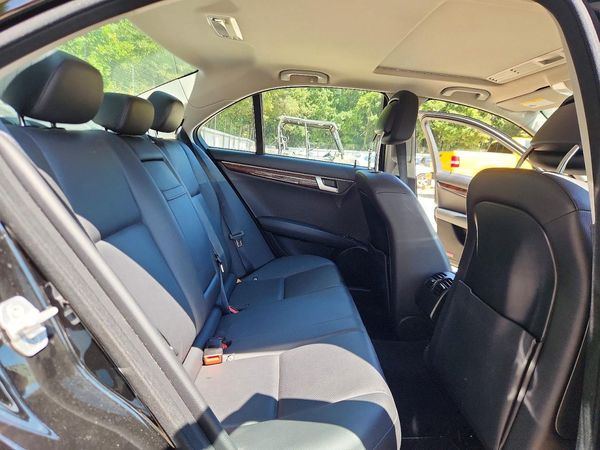2014 MERCEDES-BENZ C C300 4 MATIC
