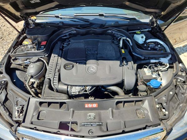 2014 MERCEDES-BENZ C C300 4 MATIC