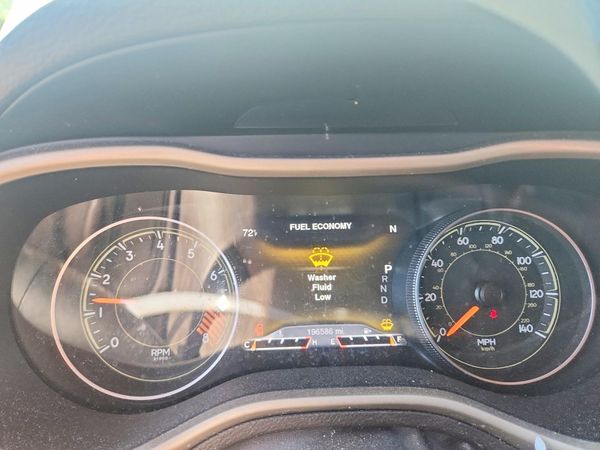 2015 JEEP CHEROKEE
