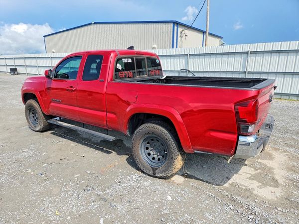 2021 TOYOTA TACOMA SR5