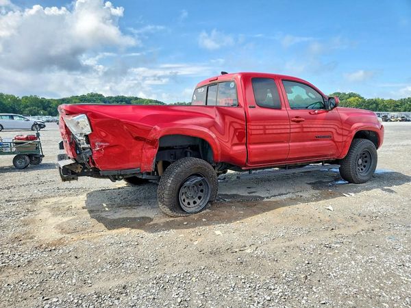 2021 TOYOTA TACOMA SR5