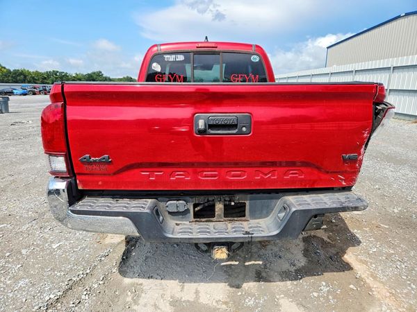 2021 TOYOTA TACOMA SR5