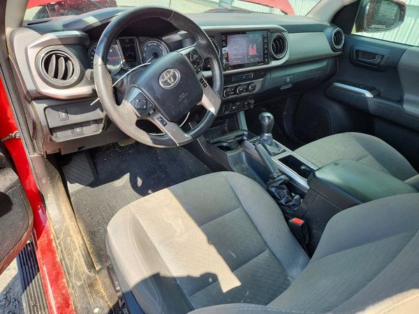 2021 TOYOTA TACOMA SR5