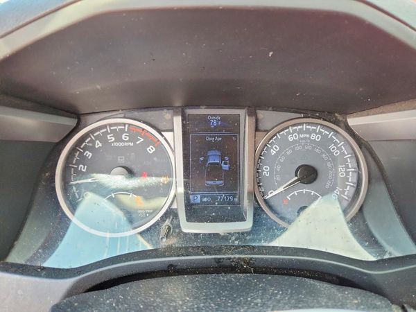 2021 TOYOTA TACOMA SR5