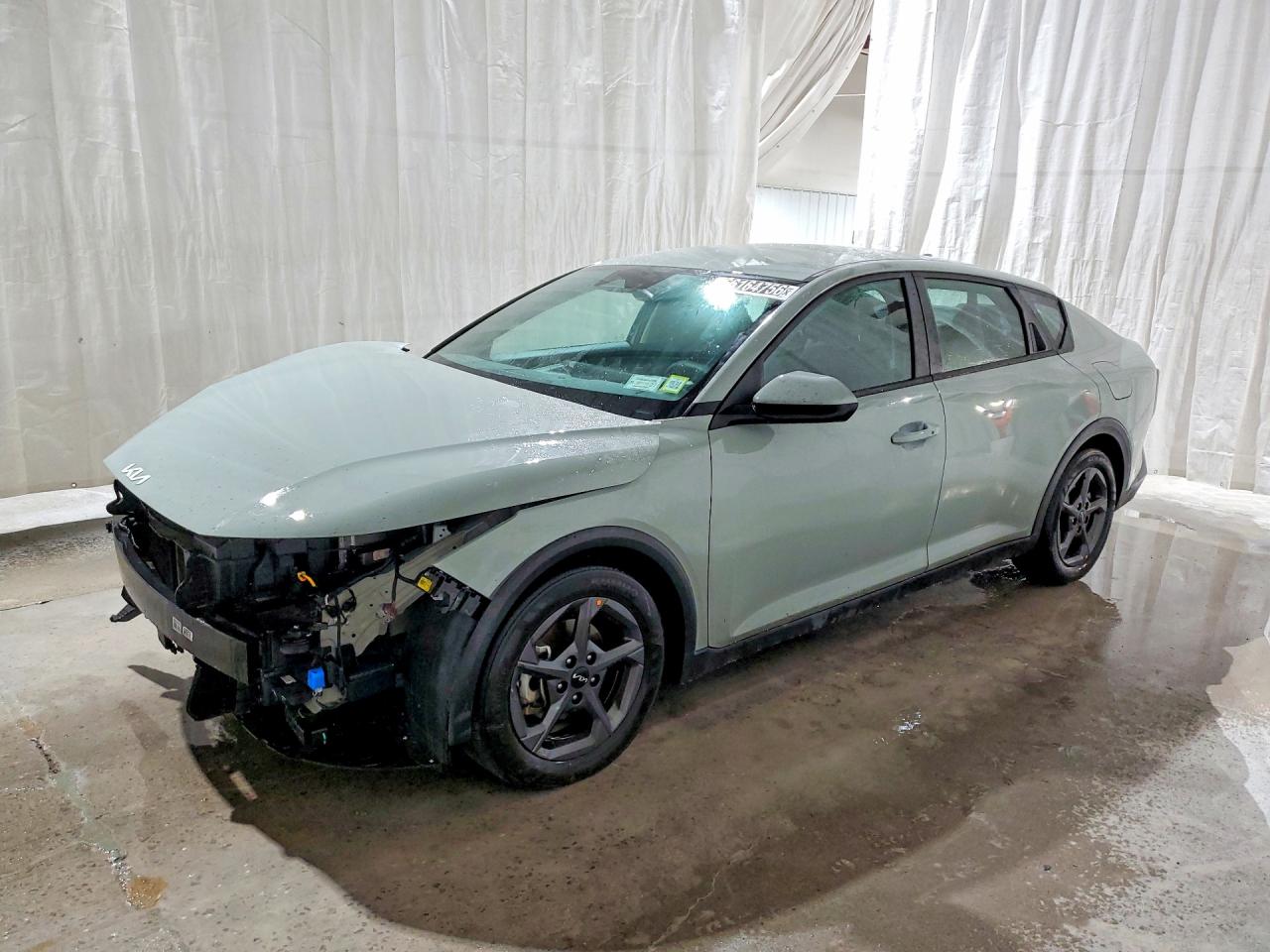 2026 KIA K4 LX, LXS