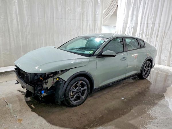 2026 KIA K4 LX, LXS