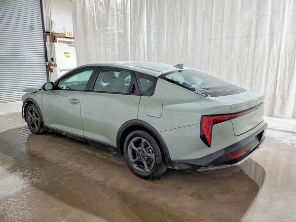 2026 KIA K4 LX, LXS