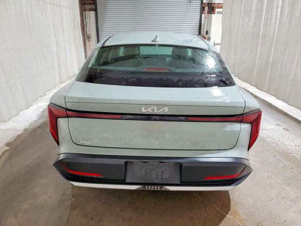 2026 KIA K4 LX, LXS