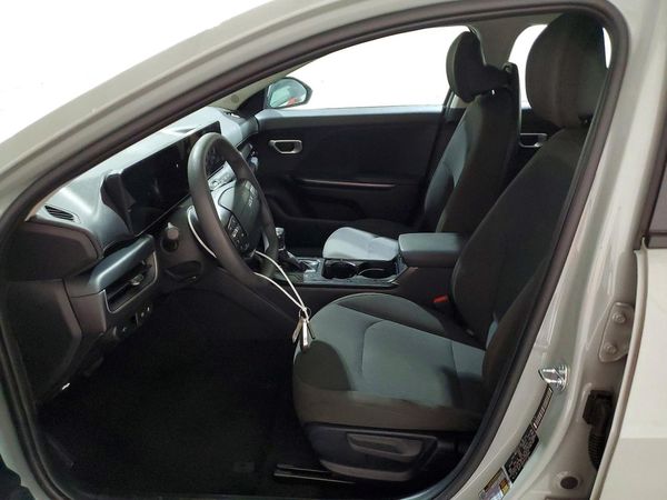 2026 KIA K4 LX, LXS