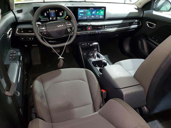 2026 KIA K4 LX, LXS