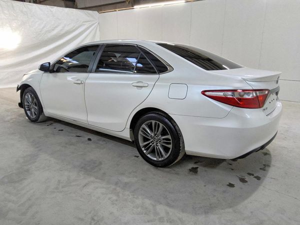 2017 TOYOTA CAMRY LE/SE/XLE/XSE